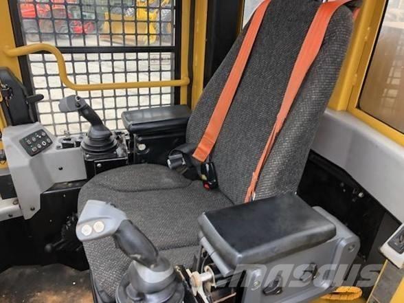 Weiler B570 Κοπτικά ξυλείας