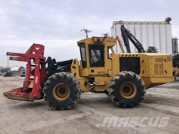 Weiler B570 Κοπτικά ξυλείας