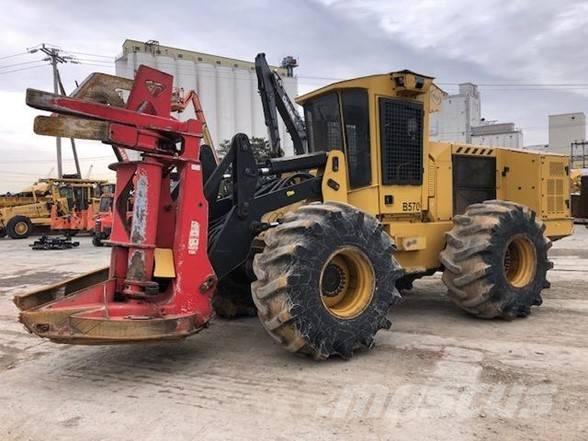 Weiler B570 Κοπτικά ξυλείας