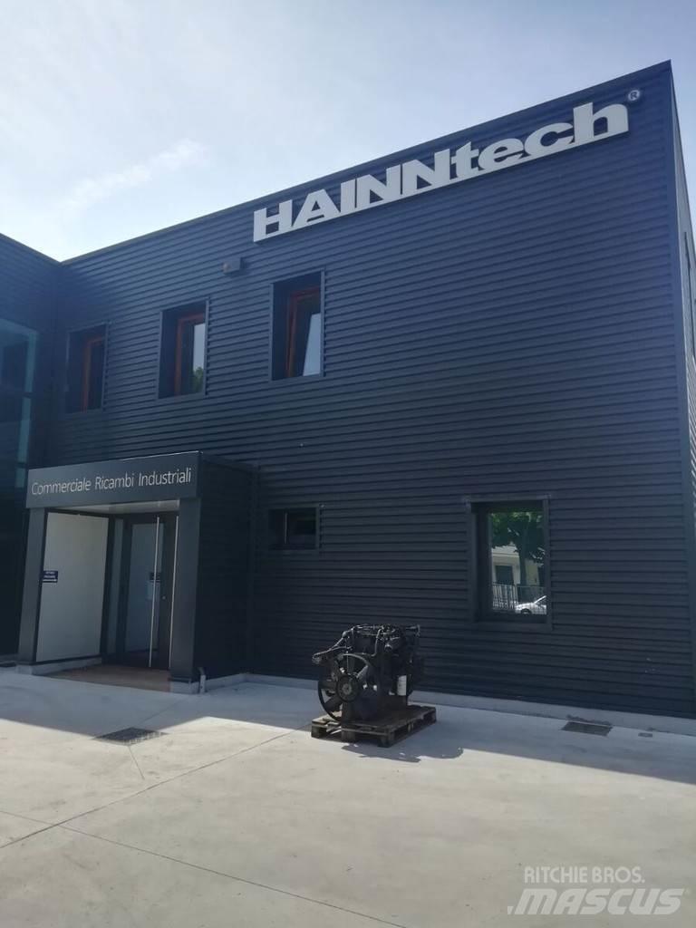 Iveco EUROCARGO Κινητήρες