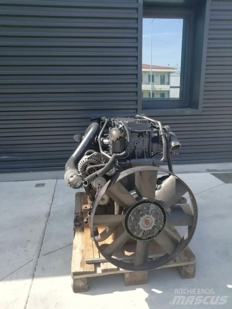 Iveco EUROCARGO Κινητήρες