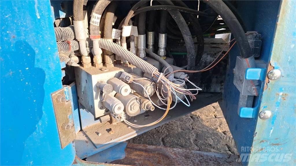 Genie GS4047 Ανυψωτήρες ψαλιδωτής άρθρωσης