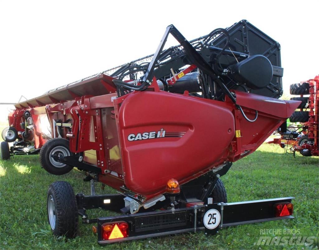 Case IH AF 8250 Θεριζοαλωνιστικές μηχανές