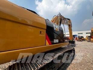 CAT 320 D GC Εκσκαφείς με ερπύστριες