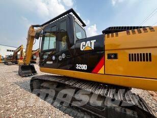CAT 320 D GC Εκσκαφείς με ερπύστριες