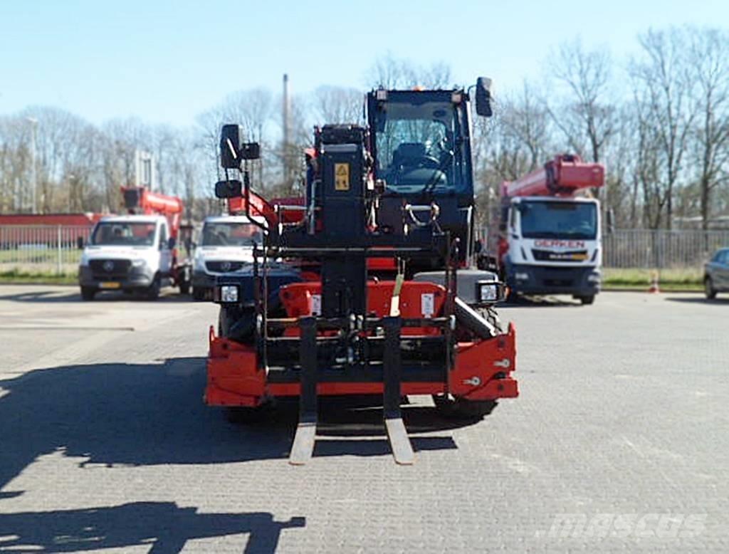 JCB 555P210R Τηλεσκοπικοί ανυψωτές