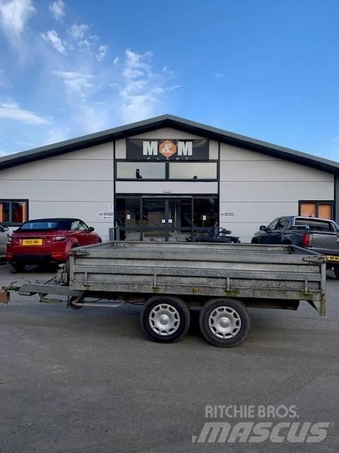 Lider Tipper Trailer Λοιπές ρυμούλκες