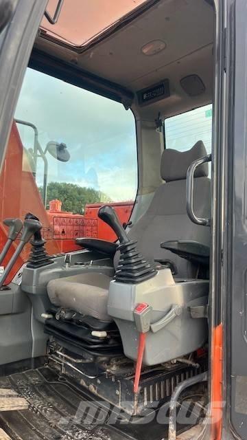 Doosan DX 140 LCR-3 Εκσκαφείς με ερπύστριες