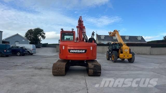 Doosan DX 140 LCR-3 Εκσκαφείς με ερπύστριες
