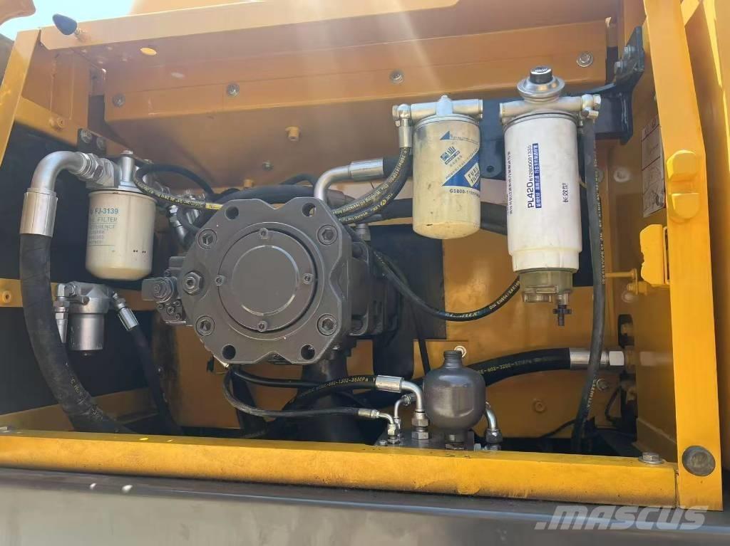 Volvo EC 380 Εκσκαφείς με ερπύστριες