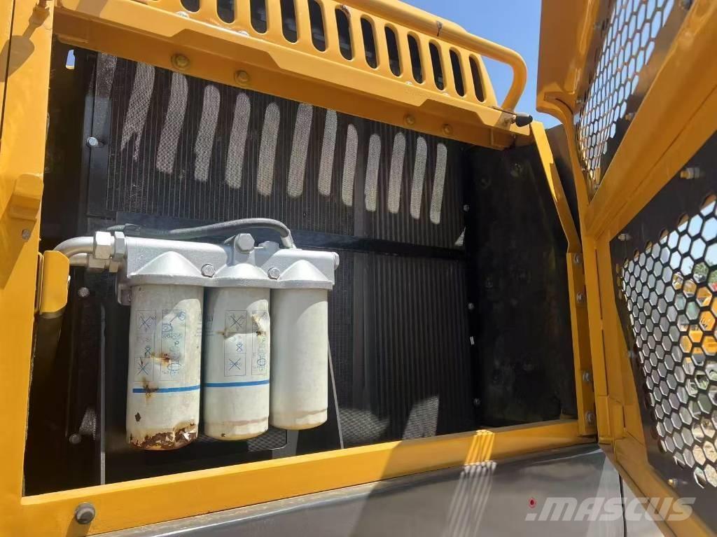 Volvo EC 380 Εκσκαφείς με ερπύστριες