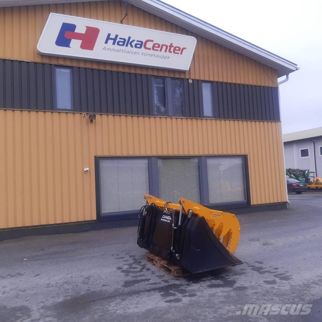 Camion HD 2m Εξοπλισμός εκφόρτωσης σιλό