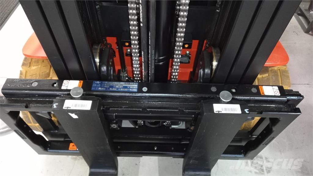 Toyota 8FBMK20T Ηλεκτρικά περονοφόρα ανυψωτικά κλαρκ