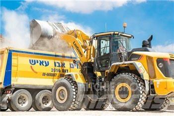 LiuGong 856H Φορτωτές με λάστιχα (Τροχοφόροι)