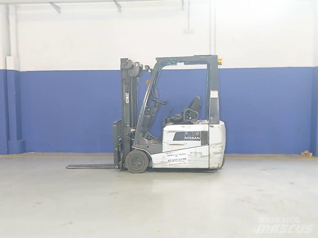 Nissan G1N1L 16 Q Περονοφόρα ανυψωτικά κλαρκ - άλλα