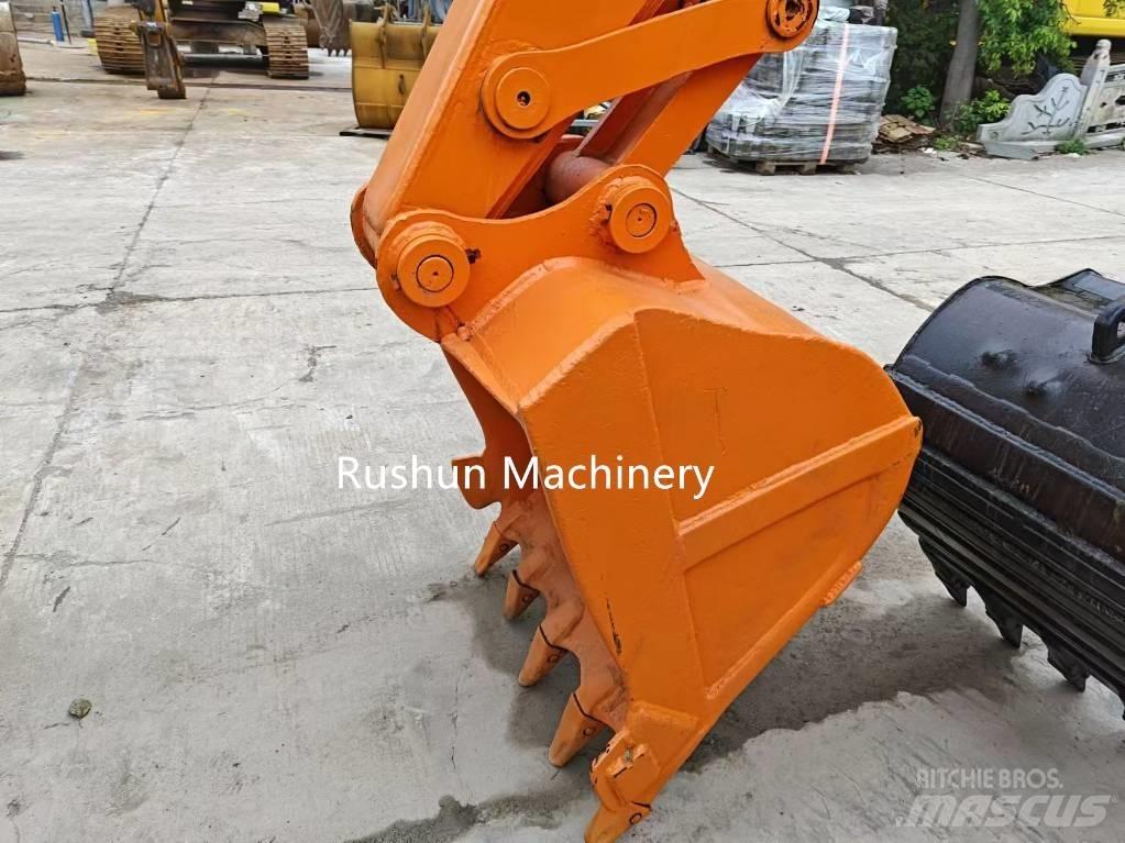 Hitachi ZX70 Εκσκαφείς με ερπύστριες