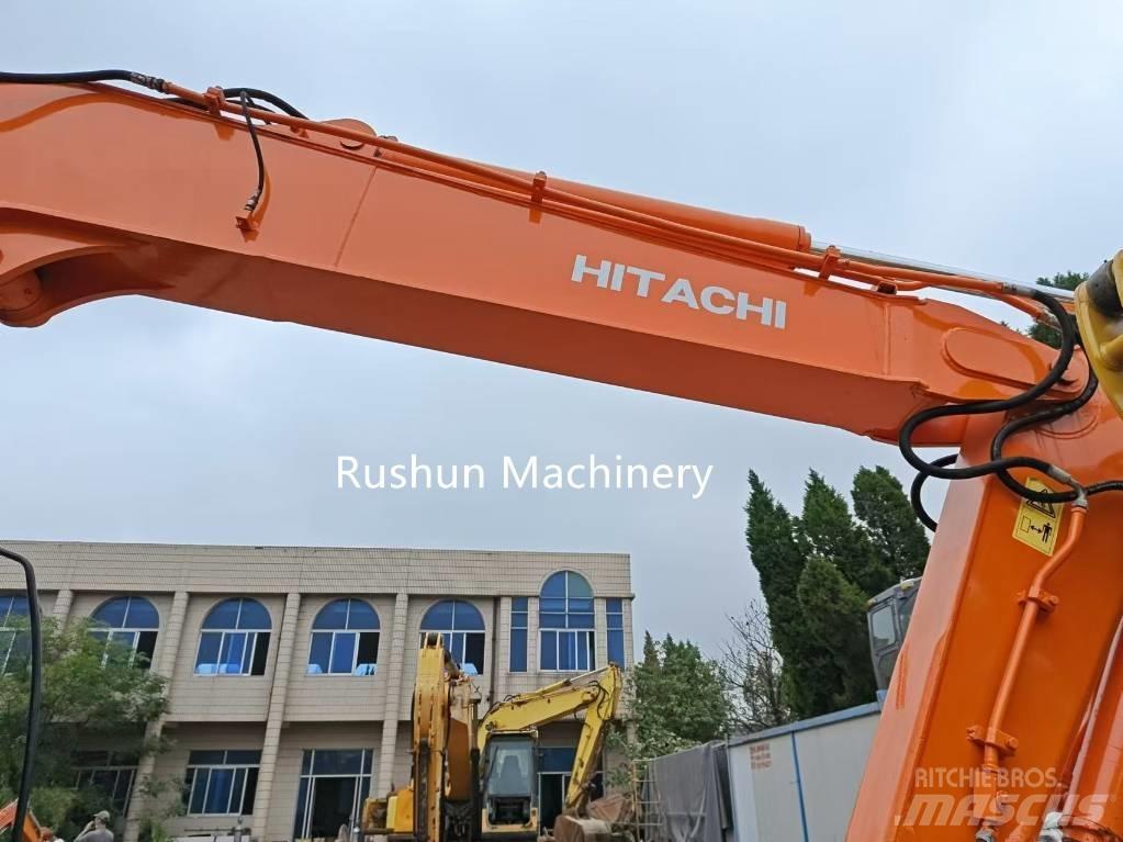 Hitachi ZX70 Εκσκαφείς με ερπύστριες