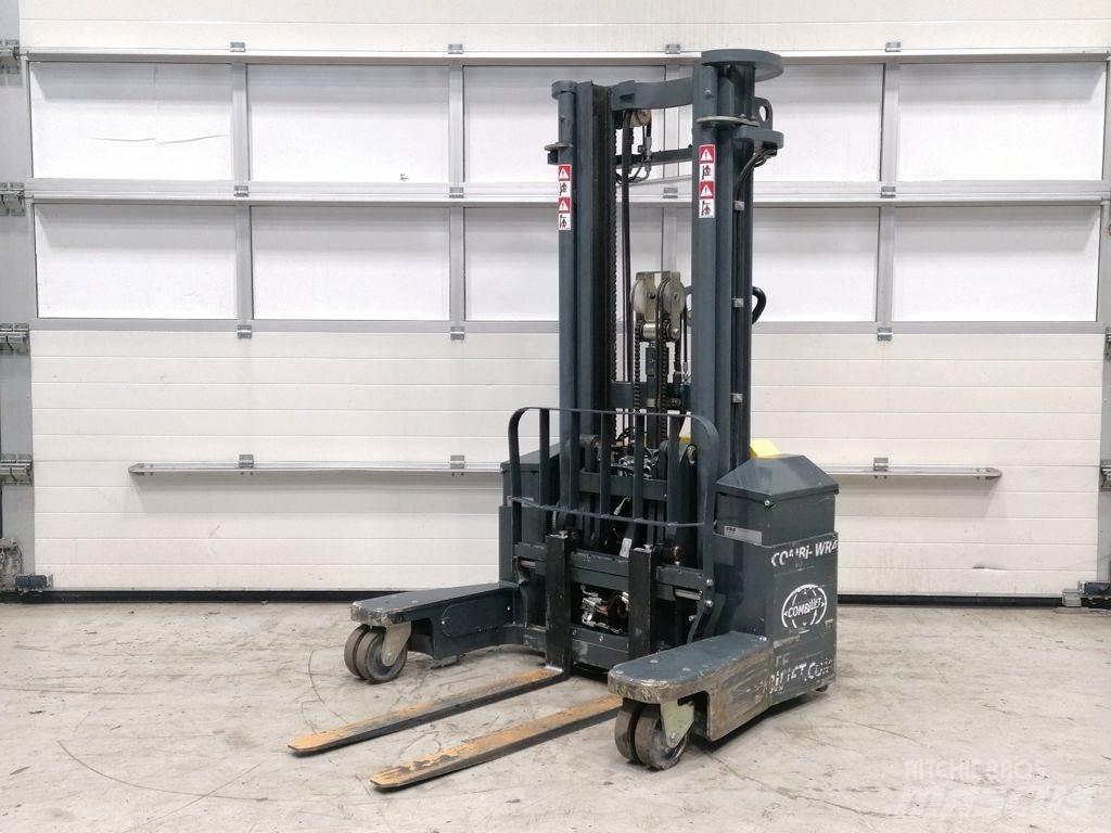 Combilift WR4 Γερανοί πλευρικής φόρτωσης εμπορευματοκιβωτίων