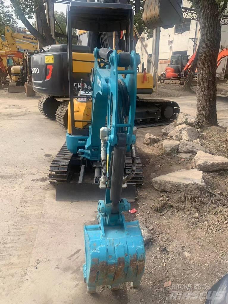 Kubota U15 Εκσκαφάκι (διαβολάκι) < 7t