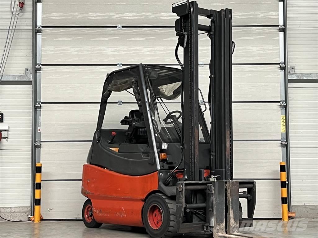 Linde E30 / 03 / 600 Ηλεκτρικά περονοφόρα ανυψωτικά κλαρκ