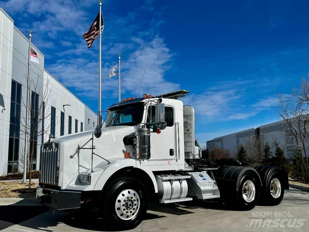 Kenworth T 800 Τράκτορες