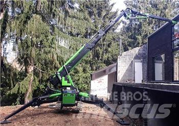 BG Lift M250 Lithium Μίνι γερανοί