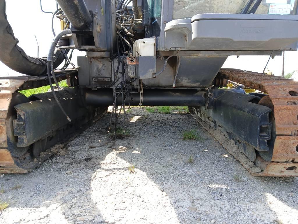 Atlas Copco ROC F9 Εξοπλισμός επιφανειακών γεωτρήσεων