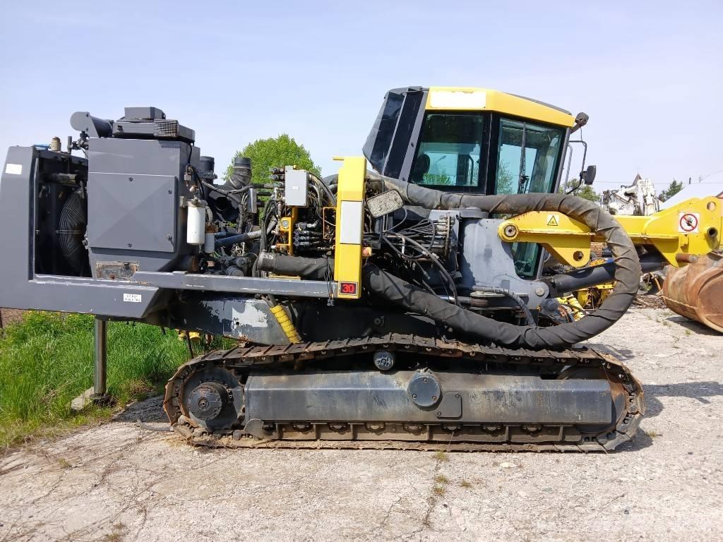Atlas Copco ROC F9 Εξοπλισμός επιφανειακών γεωτρήσεων