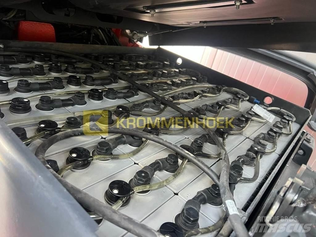 Linde E 35 HL-01 Ηλεκτρικά περονοφόρα ανυψωτικά κλαρκ
