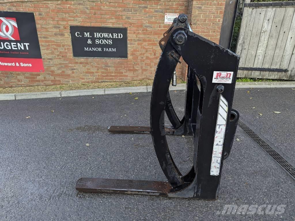 Strimech LOG GRAB Αρπάγες