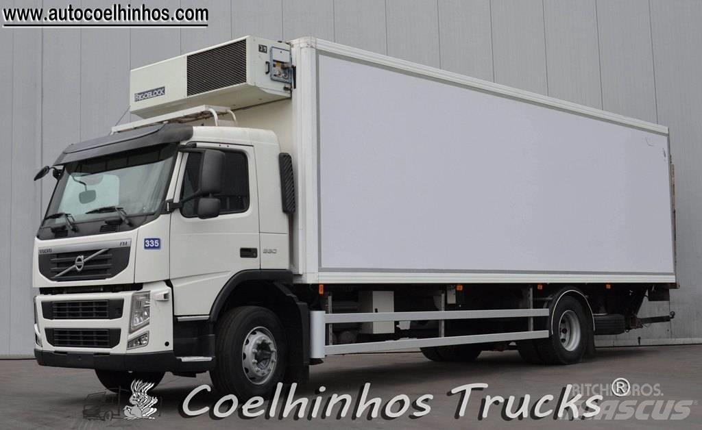 Volvo FM 330 // Euro 5 Φορτηγά Κόφα
