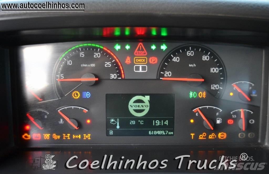 Volvo FM 330 // Euro 5 Φορτηγά Κόφα