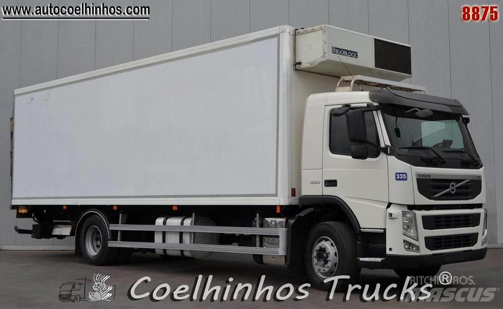 Volvo FM 330 // Euro 5 Φορτηγά Κόφα