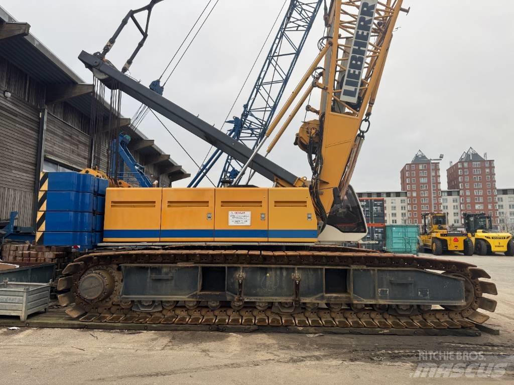 Liebherr LR1140 Γερανοί με ερπύστριες