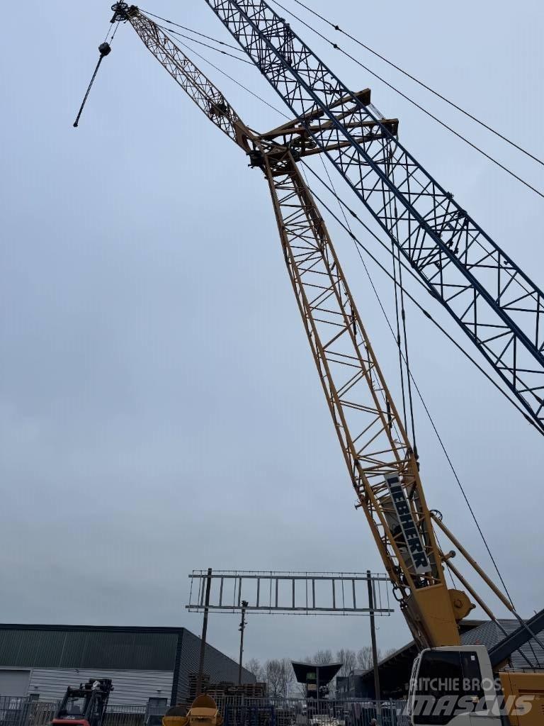 Liebherr LR1140 Γερανοί με ερπύστριες