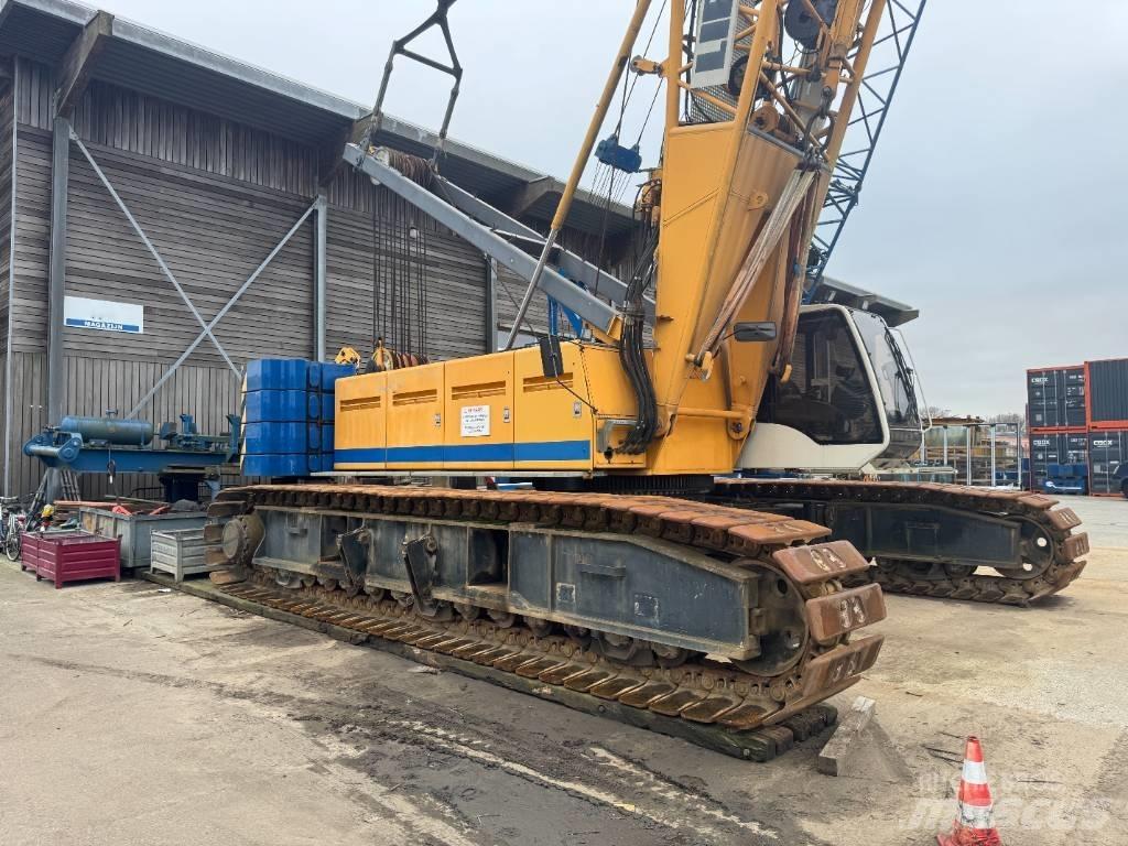 Liebherr LR1140 Γερανοί με ερπύστριες