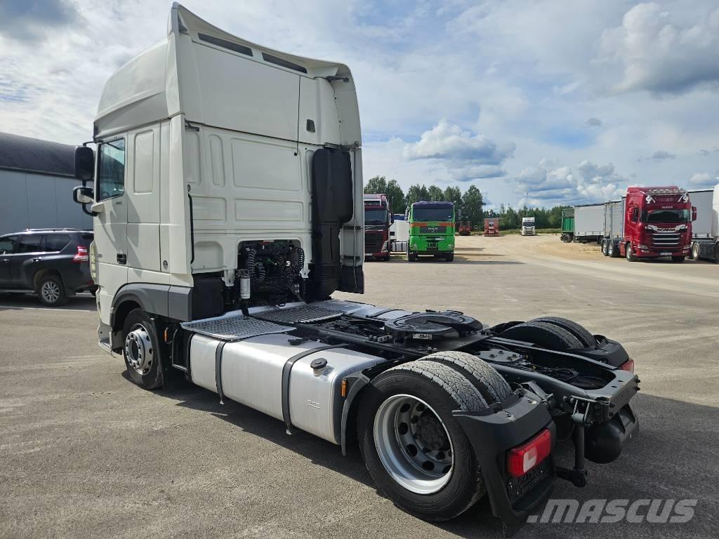 DAF XF 480 FT Τράκτορες