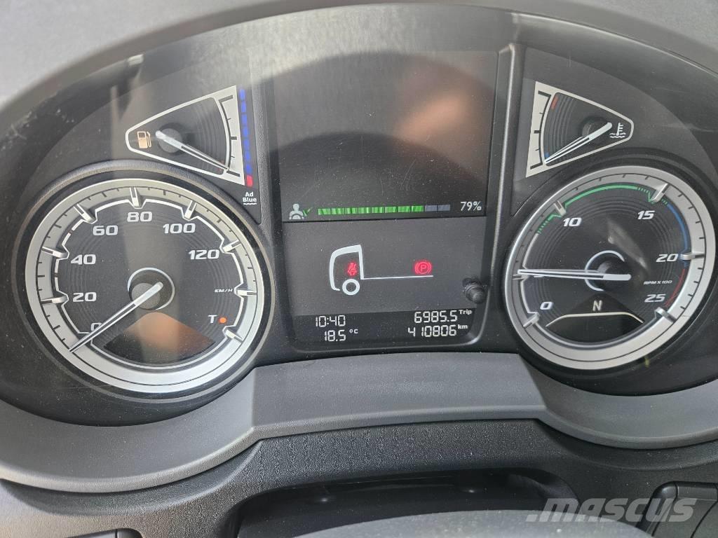 DAF XF 480 FT Τράκτορες
