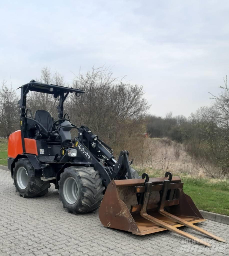 Kubota RT280-2 Μίνι φορτωτές