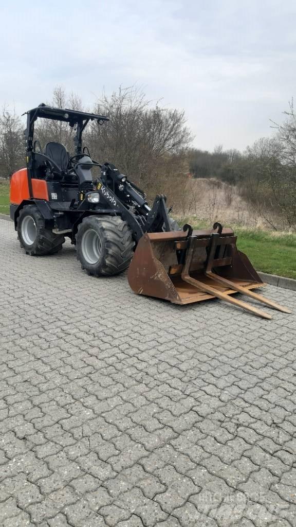 Kubota RT280-2 Μίνι φορτωτές