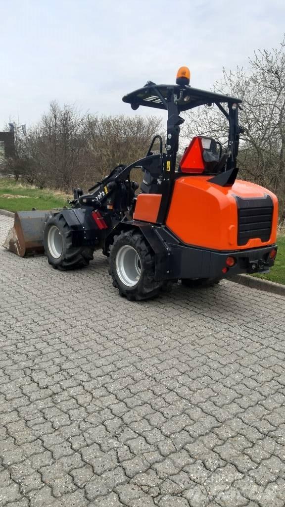 Kubota RT280-2 Μίνι φορτωτές