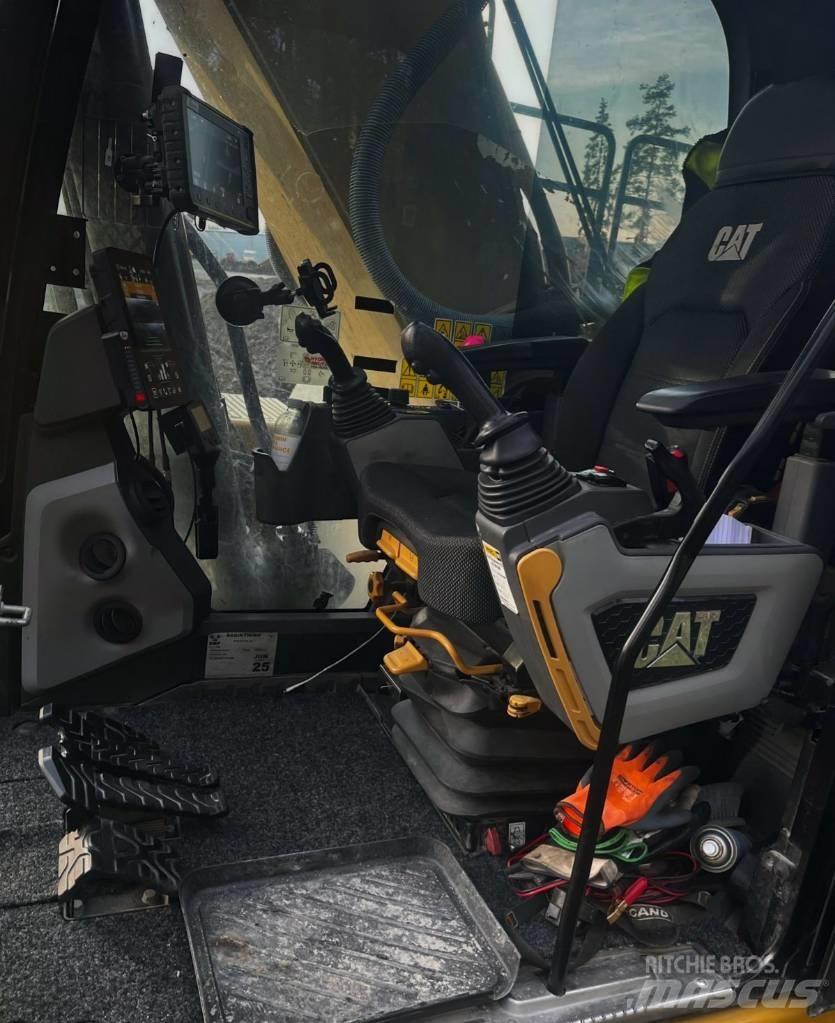 CAT 340 Εκσκαφείς με ερπύστριες