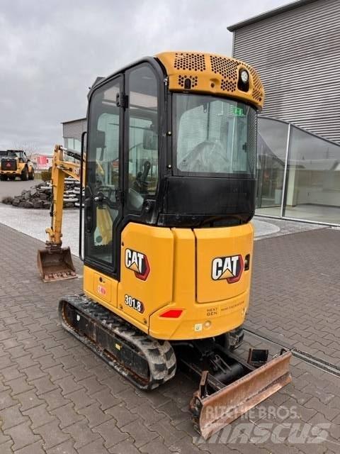 CAT 301.8 Εκσκαφάκι (διαβολάκι) < 7t