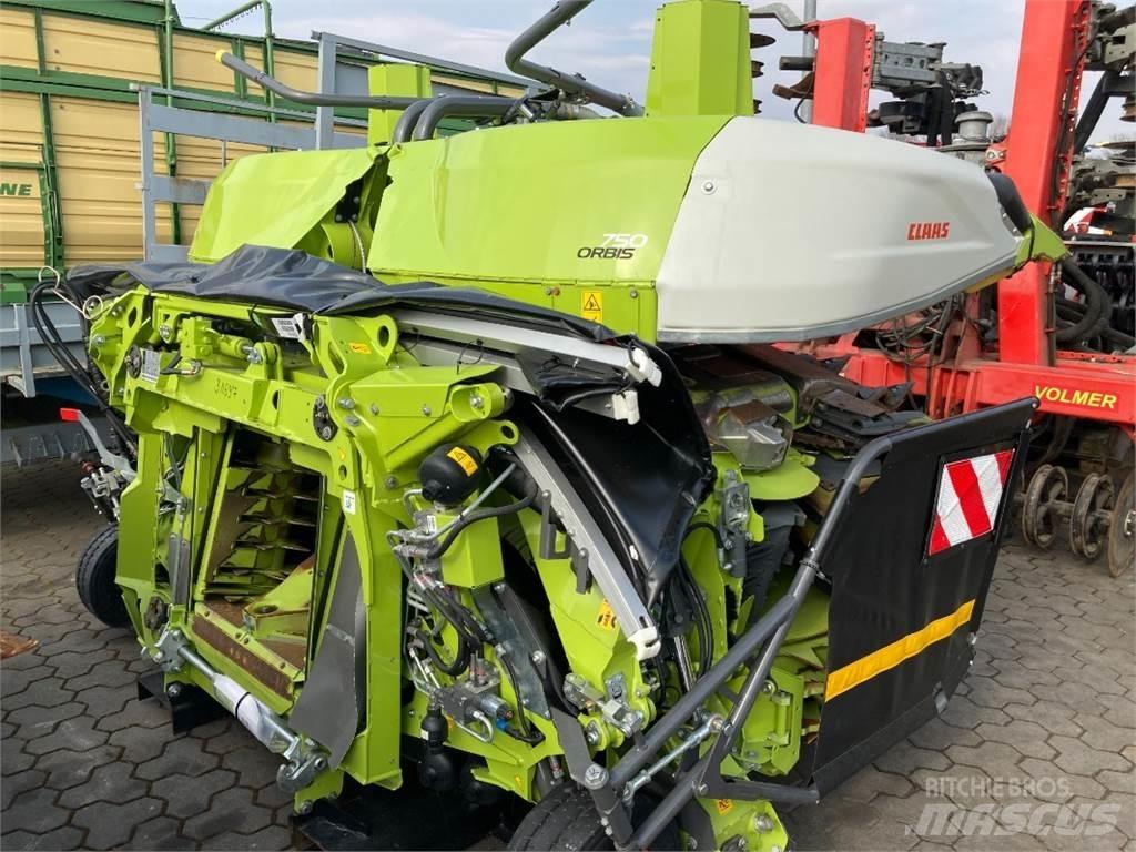 CLAAS Orbis 750 Άλλα γεωργικά μηχανήματα