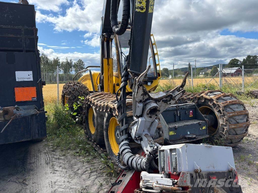 Eco Log 560E Θεριζοαλωνιστικές μηχανές