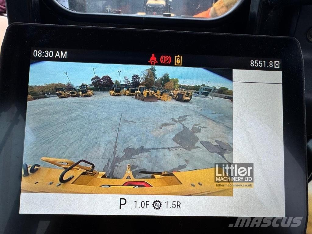 CAT D 6 LGP Μπουλντόζες με ερπύστριες