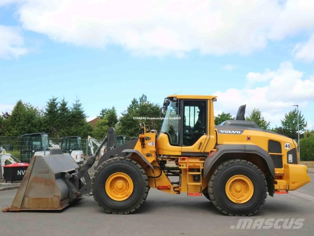Volvo L 110 H Φορτωτές με λάστιχα (Τροχοφόροι)