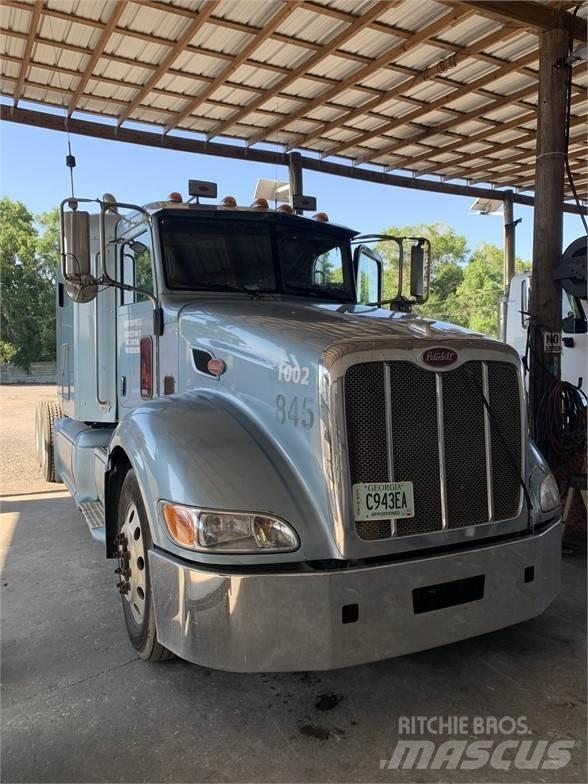Peterbilt 386 Τράκτορες
