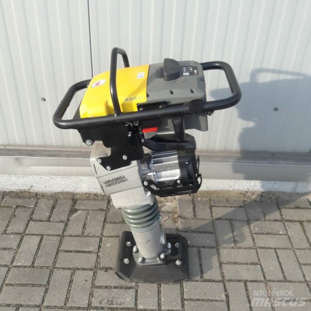 Wacker Neuson AS 50 Κόπανοι
