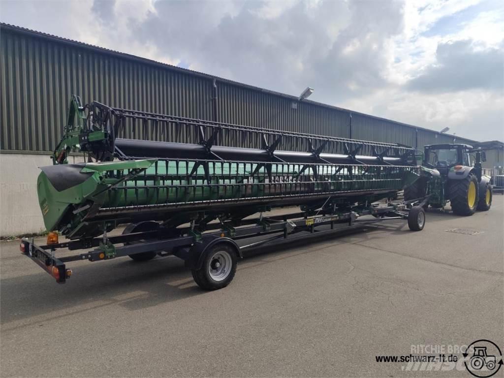 John Deere 730X Εξαρτήματα θεριζοαλωνιστικών μηχανών